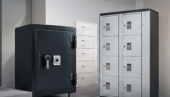 Illustrative Safe Lockers