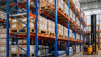 Illustrative retail and storage solutions
